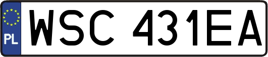 WSC431EA