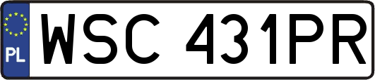 WSC431PR