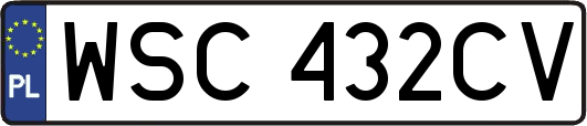 WSC432CV