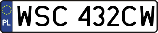 WSC432CW