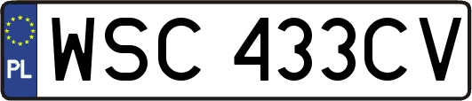 WSC433CV
