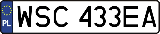 WSC433EA