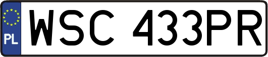WSC433PR