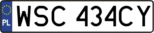 WSC434CY
