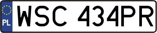 WSC434PR