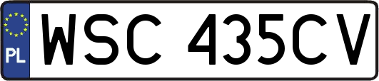 WSC435CV
