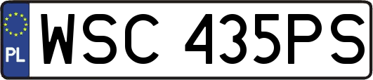 WSC435PS