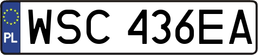 WSC436EA