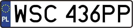 WSC436PP