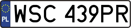WSC439PR