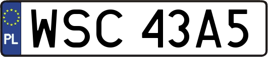 WSC43A5