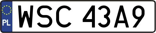 WSC43A9
