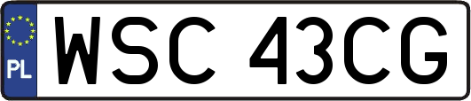WSC43CG