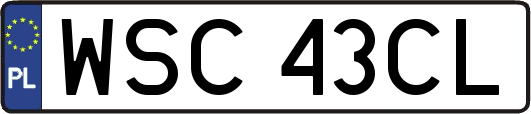 WSC43CL