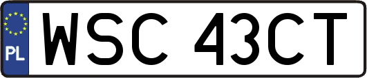 WSC43CT