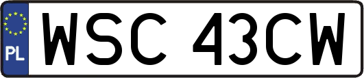 WSC43CW