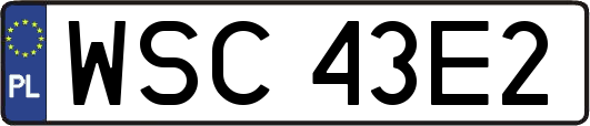 WSC43E2