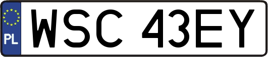 WSC43EY
