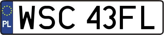 WSC43FL