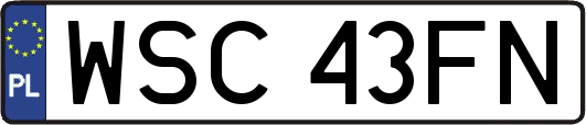WSC43FN