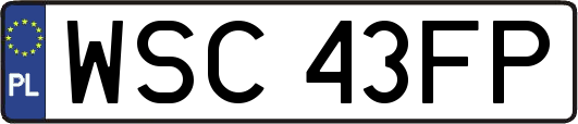 WSC43FP