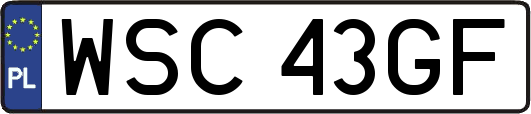 WSC43GF