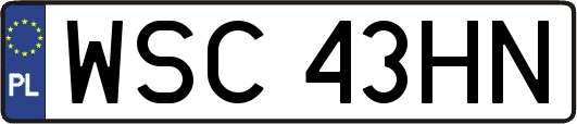 WSC43HN