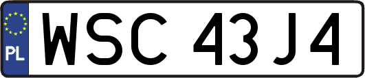 WSC43J4