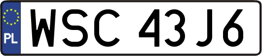 WSC43J6