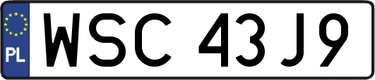 WSC43J9