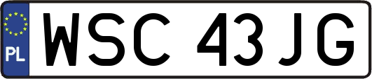 WSC43JG