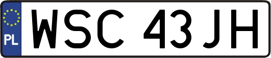 WSC43JH