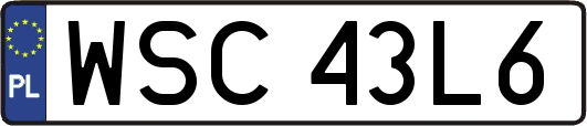 WSC43L6