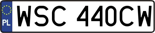 WSC440CW