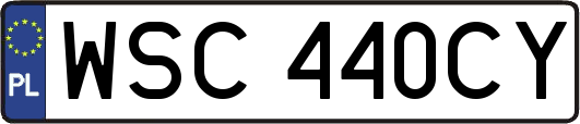 WSC440CY