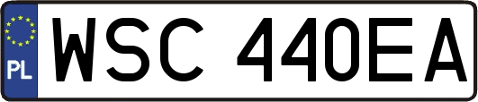 WSC440EA