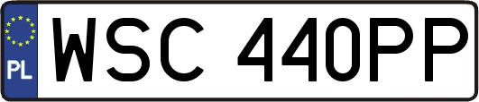 WSC440PP