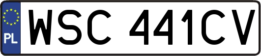 WSC441CV