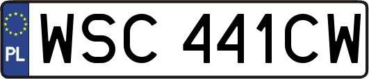 WSC441CW