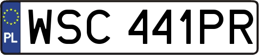 WSC441PR