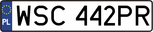 WSC442PR