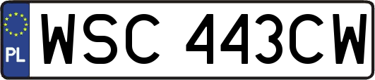 WSC443CW