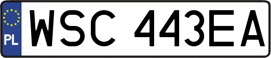 WSC443EA