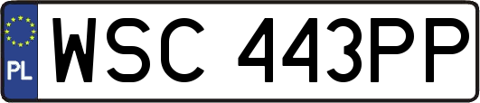WSC443PP