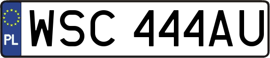WSC444AU