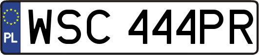 WSC444PR