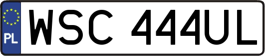 WSC444UL