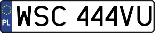 WSC444VU