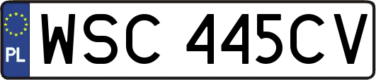 WSC445CV
