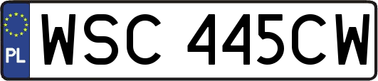 WSC445CW